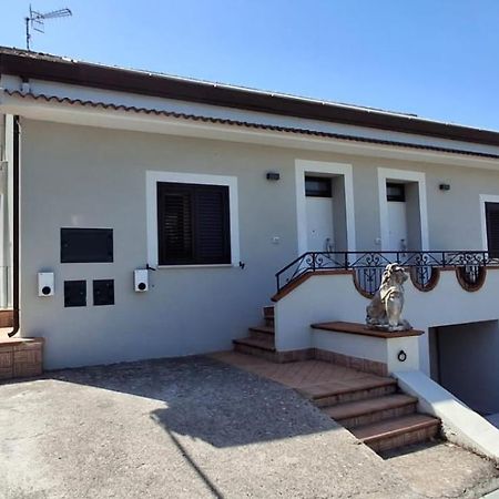 Casa Vacanze Cilento Torraca ภายนอก รูปภาพ