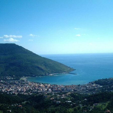 Casa Vacanze Cilento Torraca ภายนอก รูปภาพ