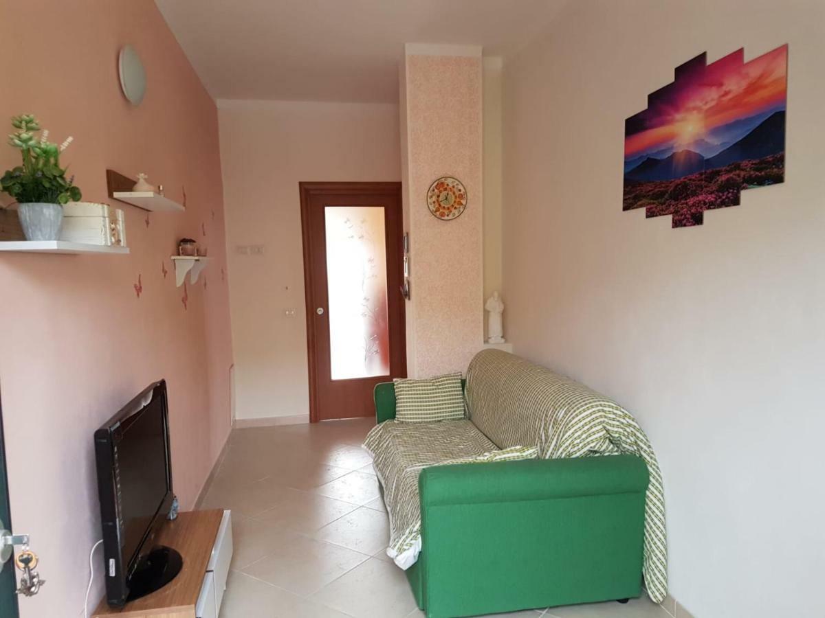 Casa Vacanze Cilento Torraca ภายนอก รูปภาพ