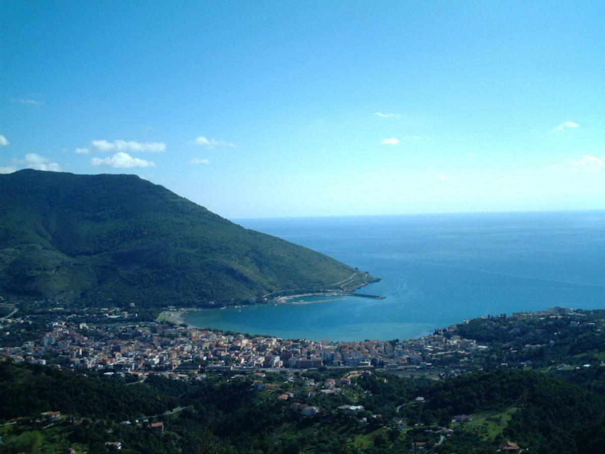 Casa Vacanze Cilento Torraca ภายนอก รูปภาพ