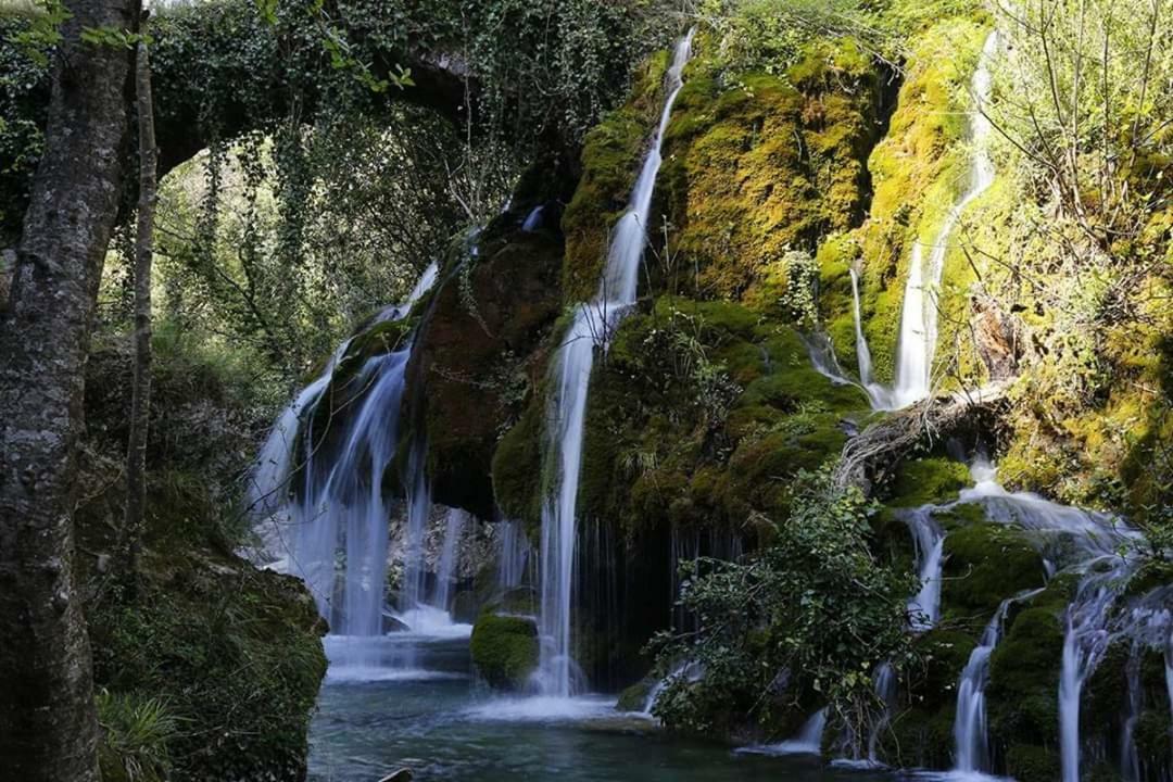 Casa Vacanze Cilento Torraca ภายนอก รูปภาพ
