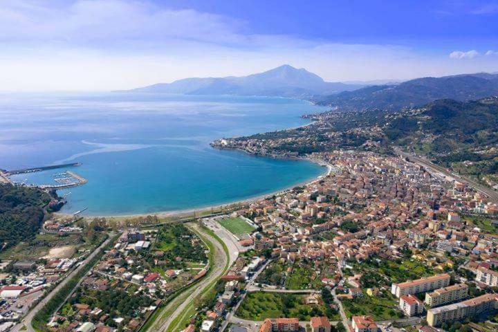 Casa Vacanze Cilento Torraca ภายนอก รูปภาพ